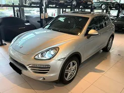 Silber Gebraucht 2011 Porsche Cayenne SUV | 15.850 € (Guter Preis)