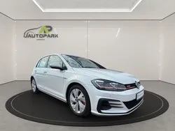 Weiß Gebraucht 2019 VW Golf VII GTI Limousine | 21.490 € (Guter Preis)