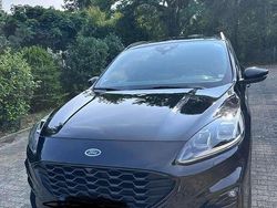 Schwarz Gebraucht 2020 Ford Kuga ST-Line X SUV | 18.999 € (Guter Preis)
