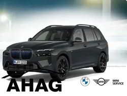 Schwarz Neu 2025 BMW X7 M Sport SUV | 117.480 € (Guter Preis)