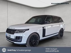 Fuji white Gebraucht 2020 Land Rover Range Rover Autobiography SUV | 66.990 €