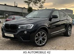 Schwarz Gebraucht 2015 BMW X4 xLine SUV | 17.990 € (Superpreis)