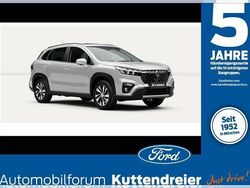 Weiß (cool white pearl metallic) Neu 2025 Suzuki SX4 S-Cross Comfort SUV | 22.140 €