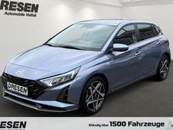 Blau Gebraucht 2024 Hyundai i20 Prime Limousine | 22.350 € (Teuer)