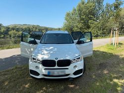 Weiß Gebraucht 2016 BMW X5 SUV | 29.999 €