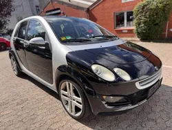 Silber Gebraucht 2006 Smart ForFour Limousine | 4.750 € (Teuer)