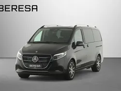 Graphitgrau Gebraucht 2024 Mercedes V250 Style Van / Kleinbus | 65.180 € (Teuer)