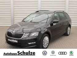 Schwarz Gebraucht 2020 Skoda Octavia | 19.971 €