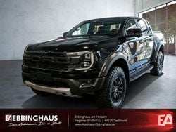 Schwarz Neu 2025 Ford Ranger Raptor Abholung | 74.399 € (Teuer)