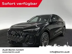 Schwarz Neu 2025 Audi Q5 Sportback Sport SUV | 90.990 €