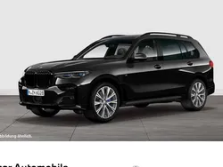 Schwarz Gebraucht 2022 BMW X7 Sport Line SUV | 81.470 € (Teuer)