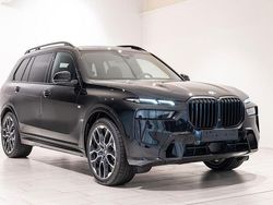 Schwarz Neu 2025 BMW X7 M Sport SUV | 123.641 € (Teuer)