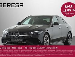 Grau Gebraucht 2024 Mercedes C300 AMG Limousine | 48.380 € (Fairer Preis)