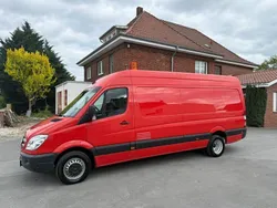 Rot Gebraucht 2012 Mercedes Sprinter Van | 16.541 € (Etwas zu teuer)