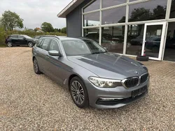Blau Gebraucht 2018 BMW 520 Kombi | 13.500 € (Fairer Preis)