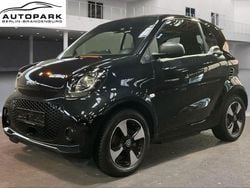 Schwarz Gebraucht 2021 Smart ForTwo Electric Drive Coupé | 8.490 € (Fairer Preis)