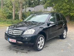 Schwarz Gebraucht 2007 Mercedes ML280 SUV | 5.500 € (Fairer Preis)