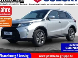 Silber Neu 2025 Suzuki Vitara Comfort SUV | 23.745 € (Fairer Preis)