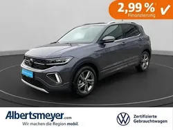 Weiß Gebraucht 2024 VW T-Cross R-line SUV | 28.949 €