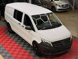 Arktikweiss Gebraucht 2022 Mercedes Vito Van | 37.888 € (Superpreis)
