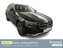 Schwarz Gebraucht 2022 Mercedes E300 Avantgarde Limousine | 34.480 € (Guter Preis)