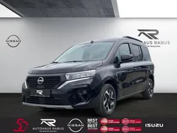 Schwarz Neu 2025 Nissan Townstar Van / Kleinbus | 29.990 € (Fairer Preis)