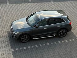 Grau Gebraucht 2016 Audi Q5 S-Line SUV | 16.000 € (Fairer Preis)