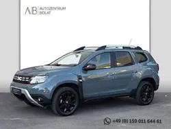 Grau Gebraucht 2022 Dacia Duster Extreme SUV | 22.900 € (Etwas zu teuer)