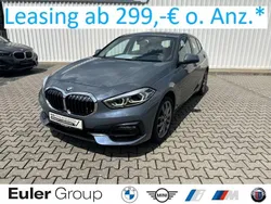 Grau Gebraucht 2024 BMW 120 Sport Line Kleinwagen | 28.790 € (Guter Preis)