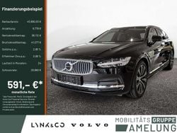 Onyx schwarz Gebraucht 2024 Volvo V90 Plus Kombi | 45.890 € (Fairer Preis)