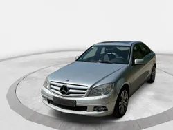 Mercedes C180
