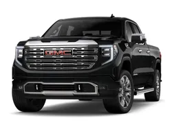 Schwarz Gebraucht 2023 GMC Sierra SUV | 75.000 € (Etwas zu teuer)