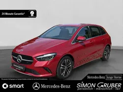 Manufaktur lack manufaktur patag (metallic) Gebraucht 2024 Mercedes B180 Progressive Van / Kleinbus | 31.250 € (Fairer Preis)
