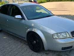 Silber Gebraucht 2004 Audi S6 Sport Limousine | 18.900 €