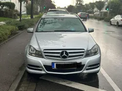 Silber Gebraucht 2012 Mercedes C220 Kombi | 9.499 € (Fairer Preis)