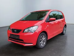 Rot Gebraucht 2014 Seat Mii I-Tech Kleinwagen | 5.990 € (Fairer Preis)