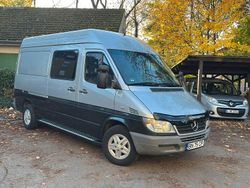 Silber Gebraucht 2005 Mercedes 316 Van | 7.400 € (Fairer Preis)