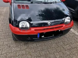 Schwarz Gebraucht 2006 Renault Twingo Kleinwagen | 700 € (Guter Preis)