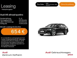 Schwarz Gebraucht 2024 Audi A6 Allroad Sport Kombi | 67.999 € (Teuer)