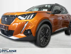 Orange Gebraucht 2022 Peugeot 2008 GT SUV | 23.890 € (Fairer Preis)