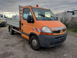 Orange Gebraucht 2008 Renault Master Van | 3.700 € (Guter Preis)