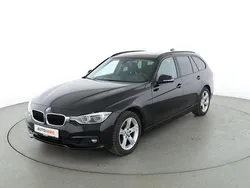 Schwarz Gebraucht 2018 BMW 320 Kombi | 19.140 € (Fairer Preis)