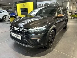 Perlmuttschwarz metallic Neu 2025 Dacia Jogger Extreme Kombi | 23.490 € (Fairer Preis)