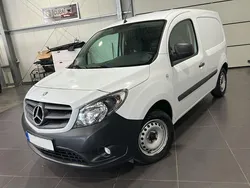 Weiß Gebraucht 2019 Mercedes Citan 108 Van / Kleinbus | 10.995 € (Etwas zu teuer)