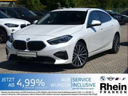 Weiß Gebraucht 2023 BMW 218 Coupé | 26.360 € (Fairer Preis)