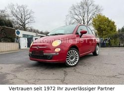 Rot Gebraucht 2008 Fiat 500 Lounge Kleinwagen | 5.990 € (Guter Preis)