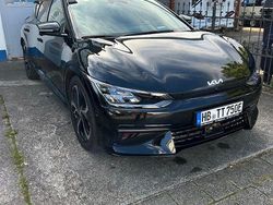 Schwarz Gebraucht 2024 Kia EV6 2 SUV | 39.900 €