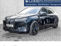 Schwarz Gebraucht 2023 BMW iX M Sport SUV | 55.995 € (Teuer)