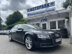 Schwarz Gebraucht 2015 Audi A8 Sport Limousine | 19.500 € (Superpreis)