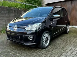Schwarz Gebraucht 2012 VW up! Kleinwagen | 4.290 € (Fairer Preis)